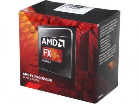 AMD FX-8350:    