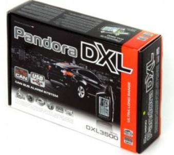   Pandora DXL 3500: ,   