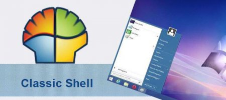 Classic Shell -        