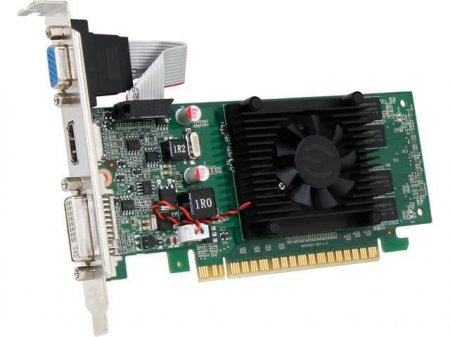 Nvidia GeForce 8400 GS: 
