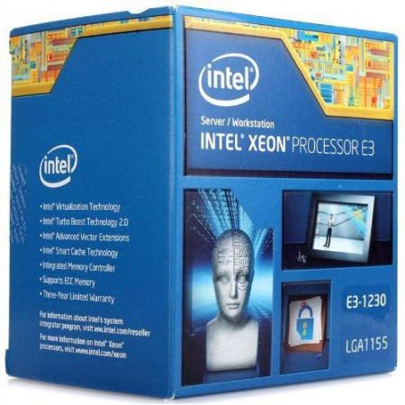   Xeon E3-1230. , 