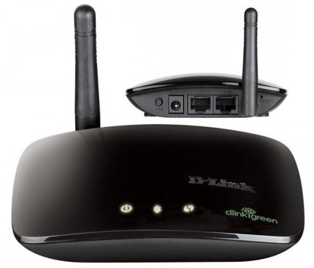 Wi-Fi- D-link DAP-1155:   