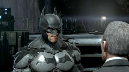 Batman: Arkham Origins:  
