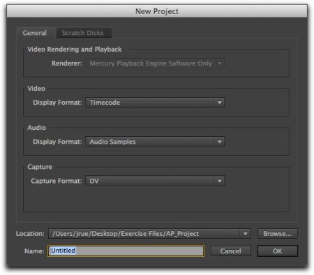 Adobe Premiere Pro:    