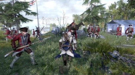 Короткий огляд гри Assassins Creed 3