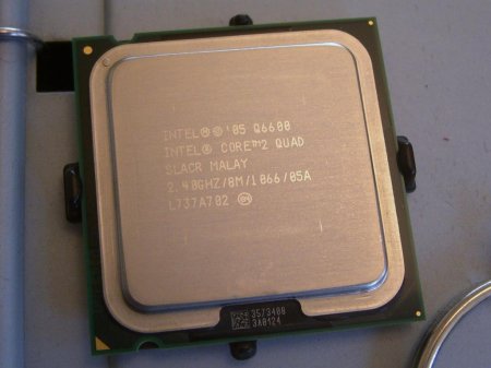  Intel Core Quad: ,   