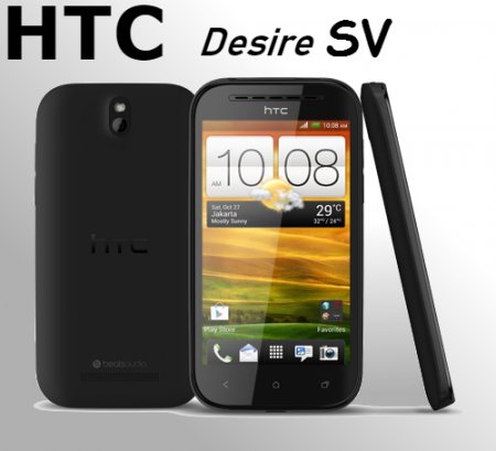 Телефон HTC Desire SV: фото, характеристики, інструкція відгуки