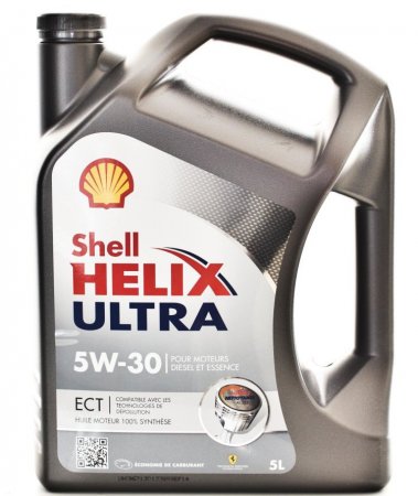   Shell Helix Ultra 5W30: 