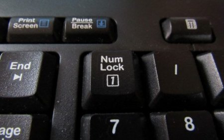  Num Lock:      ?