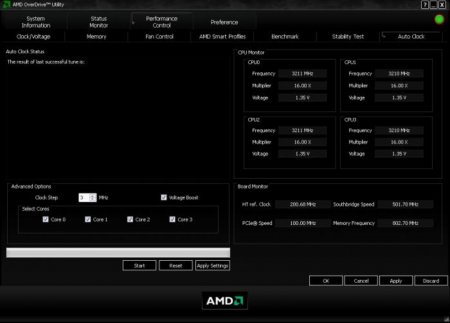     AMD OverDrive.    ,  